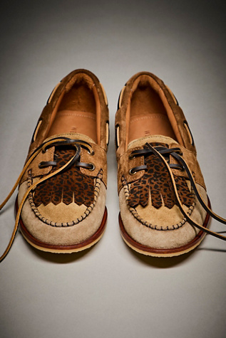 We The Free Benny Interchangeable Boat Shoes