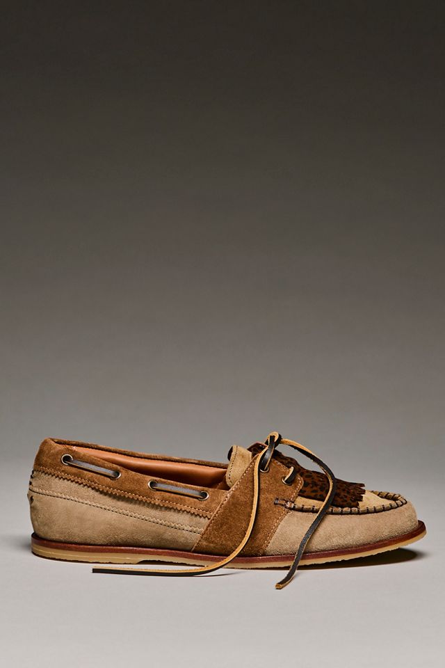 We The Free Benny Interchangeable Boat Shoes #3