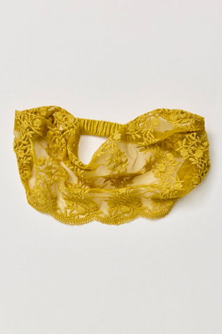 XL Solana Lace Headband