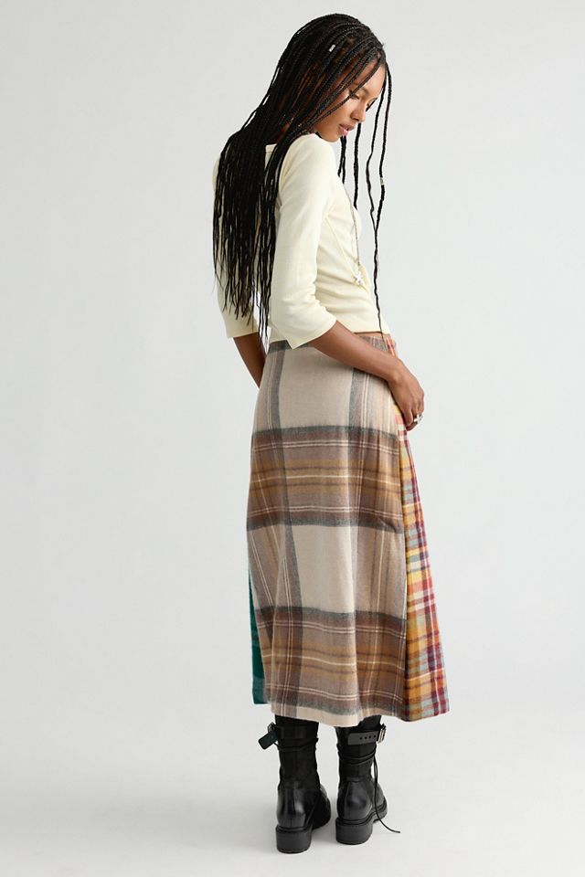 Jupe Angkor CeliaB x April Lockhart #1