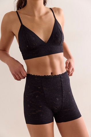 Smooth Talking Lace Boxers