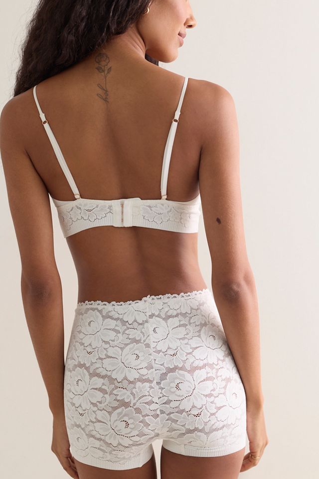 Smooth Talking Lace Boxers #1