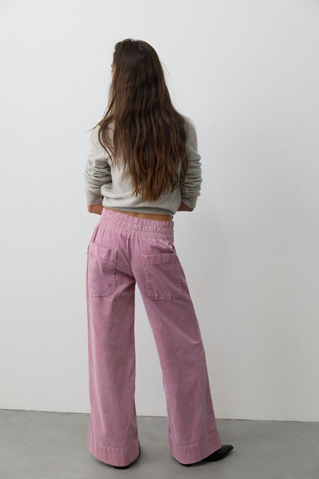 We The Free Breezy Pull-On Corduroy Jeans #2