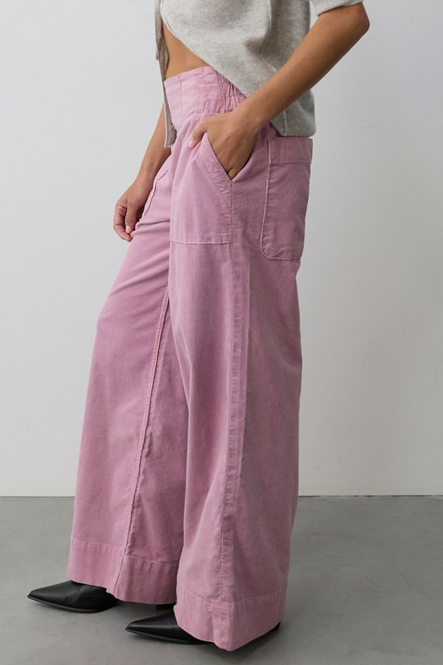 We The Free Breezy Pull-On Corduroy Jeans #3