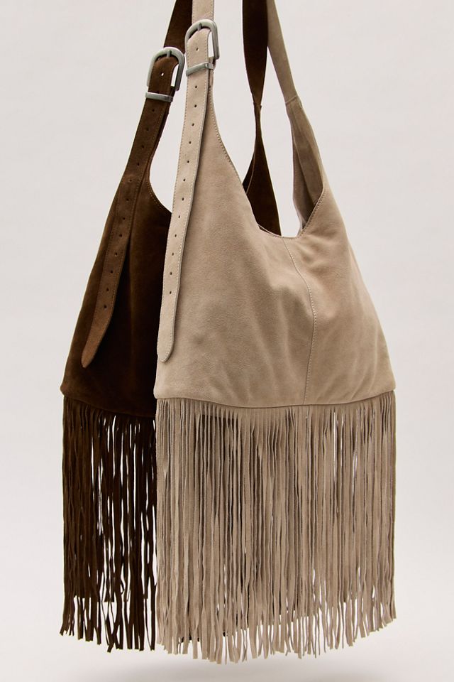 Fringe Tote #1