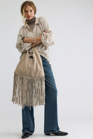 Fringe Tote