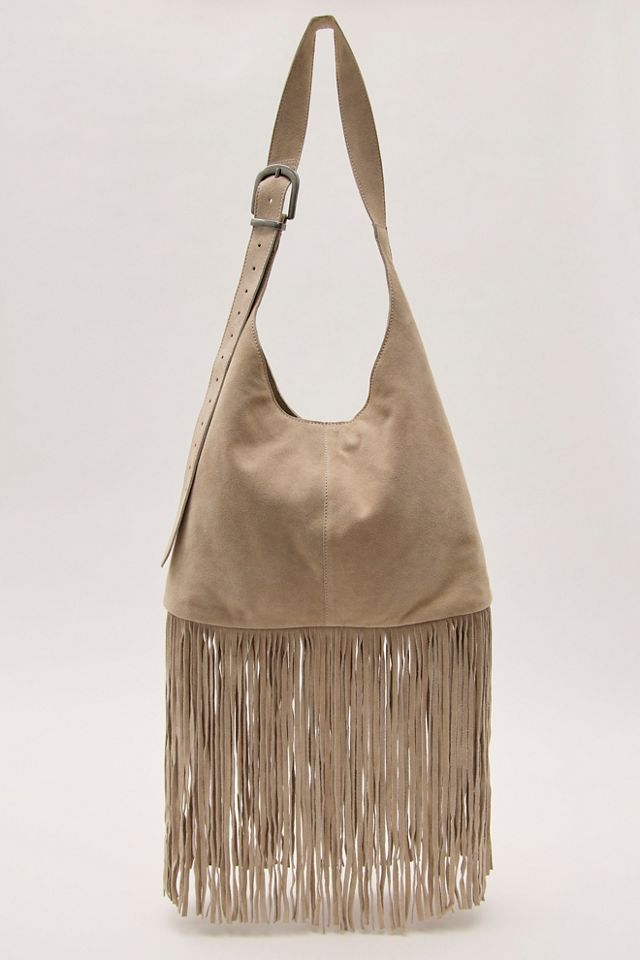 Fringe Tote #2