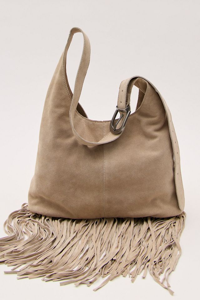 Fringe Tote #3