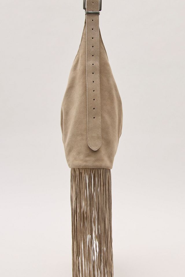 Fringe Tote #4