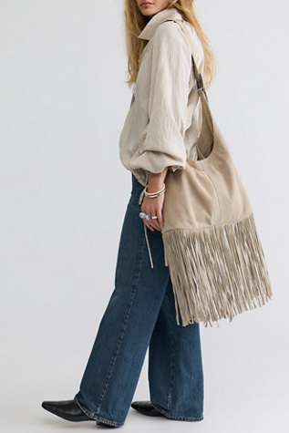 Fringe Tote by Free People