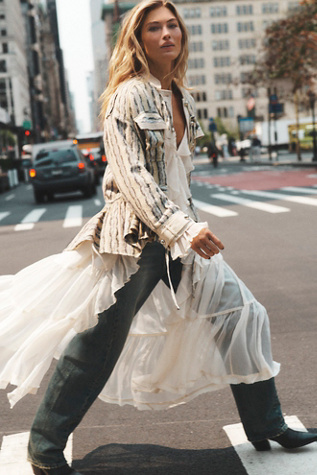 Rowan Jacket