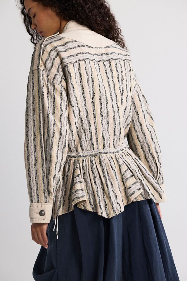 Rowan Jacket #2