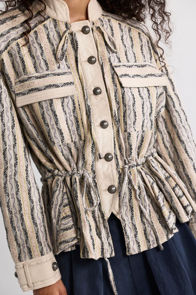 Rowan Jacket #1