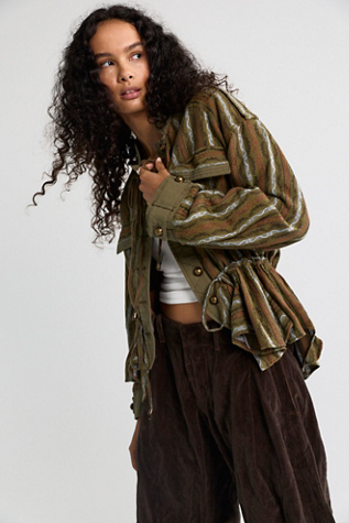 Rowan Jacket