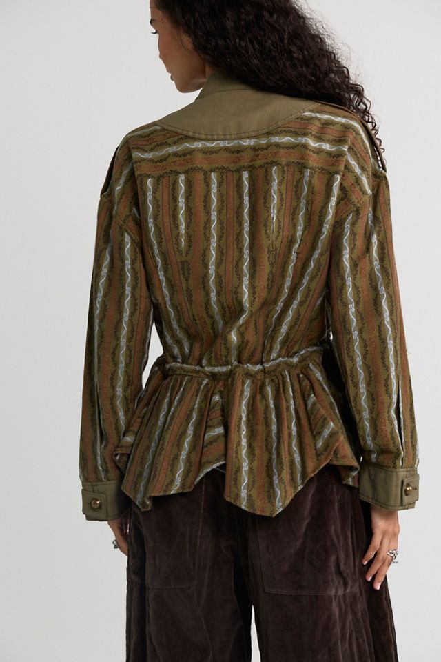 Rowan Jacket #1