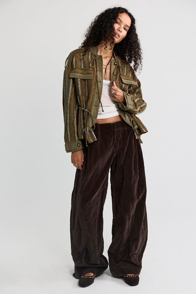 Rowan Jacket #2
