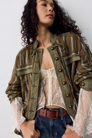 Rowan Jacket by Free People