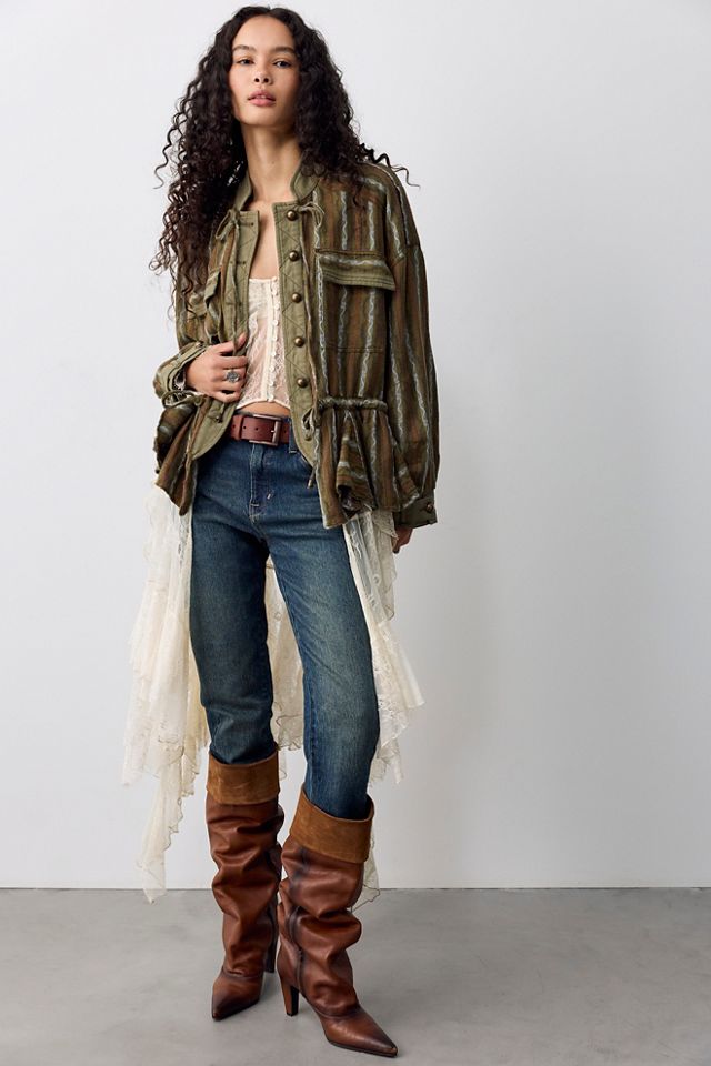 Rowan Jacket #1