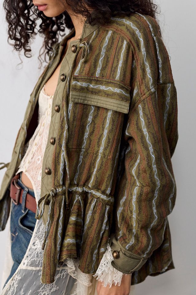 Rowan Jacket #2