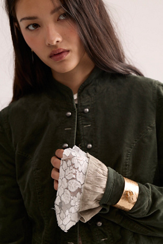Toni Lock Cuff