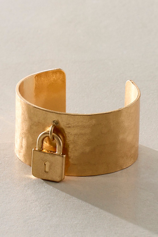 Toni Lock Cuff