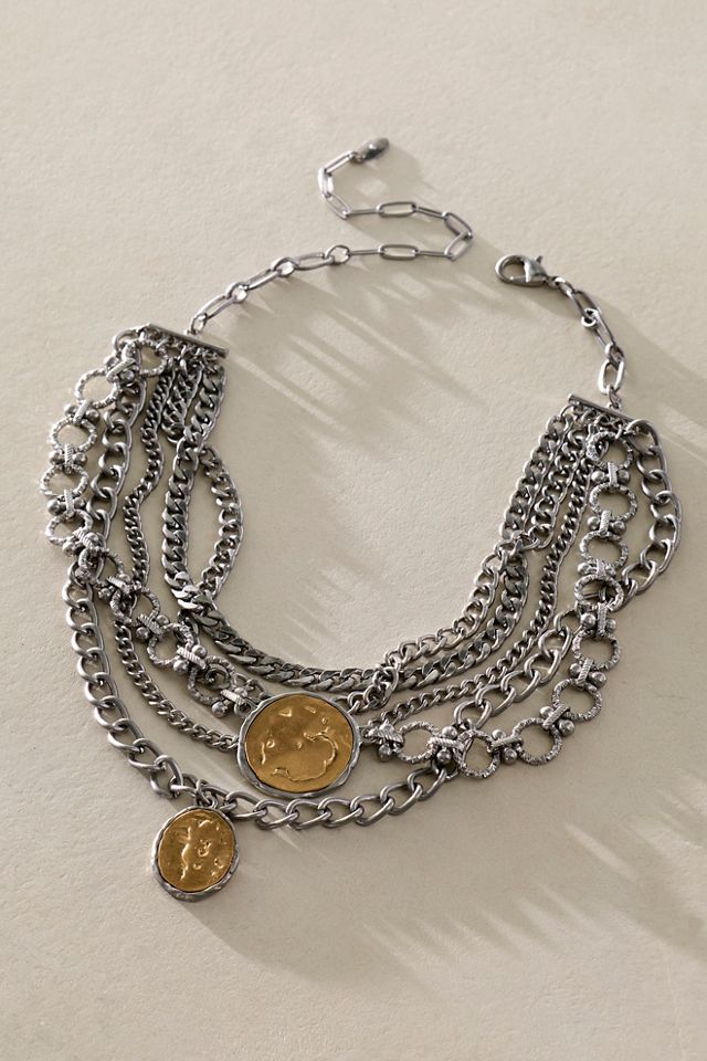 Isolde Layering Necklace #1