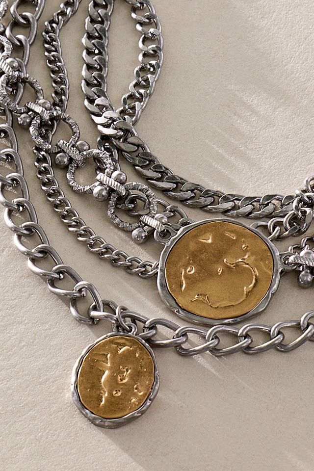 Isolde Layering Necklace #2