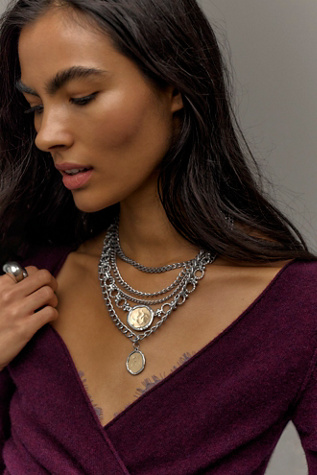 Isolde Layer Necklace