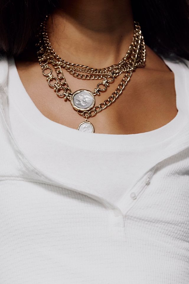 Isolde Layering Necklace #3