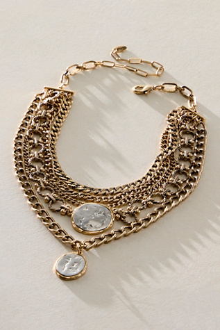 Isolde Layer Necklace