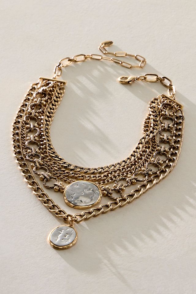 Isolde Layering Necklace #1