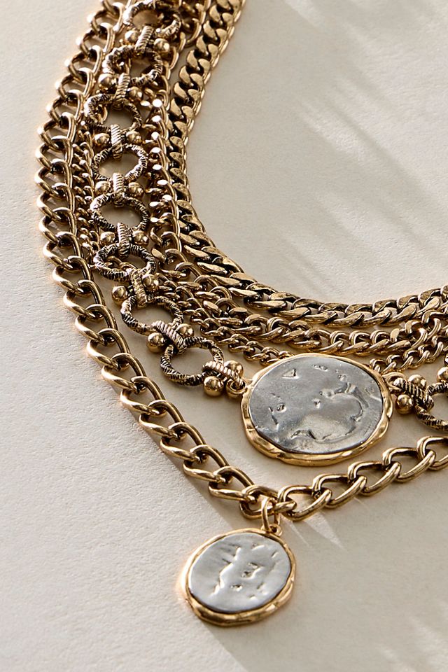 Isolde Layering Necklace #2