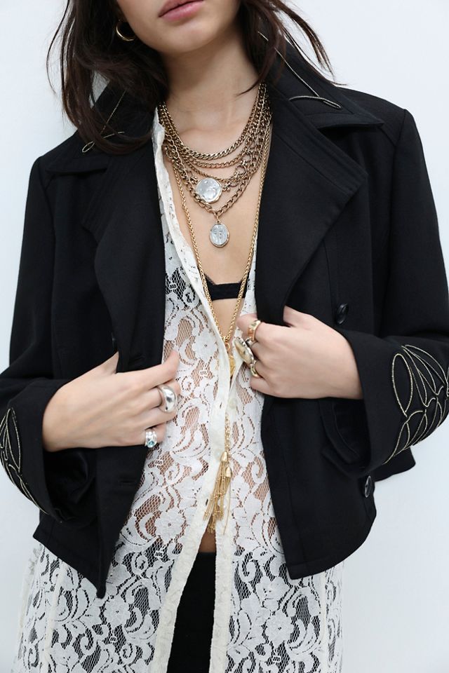 Isolde Layer Necklace #5