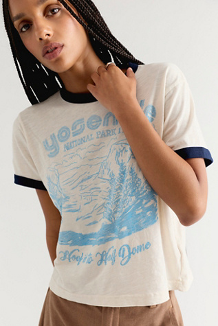 The Bureau To The Park Tee