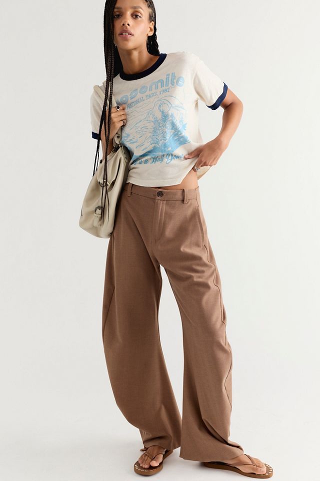 The Bureau To The Park Tee #2