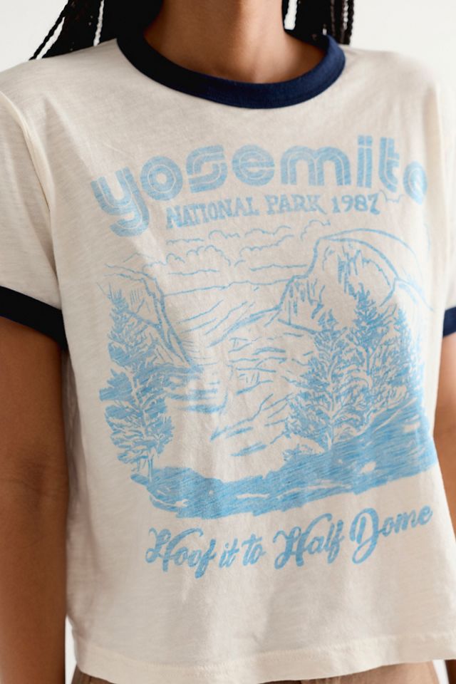 The Bureau To The Park Tee #3