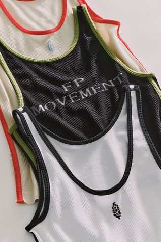 FP Movement Logo Tank