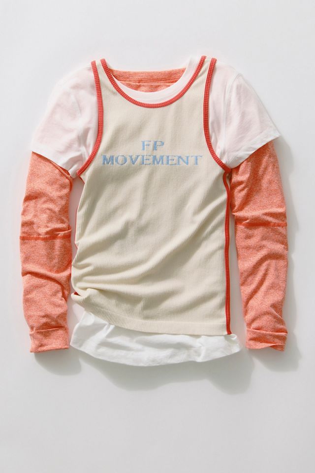 FP Movement Logo Tank #3