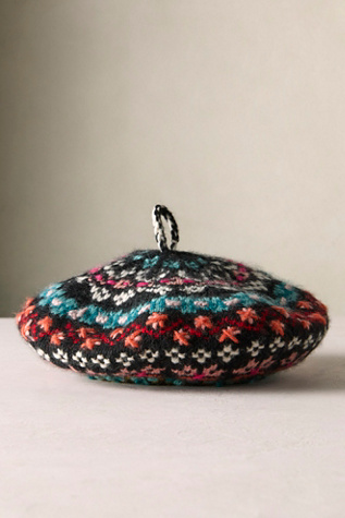 River Beret by Free People