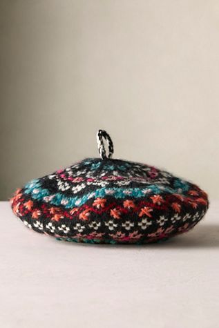 River Beret