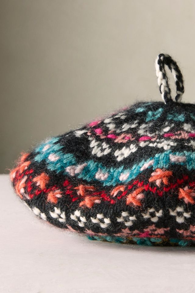 River Beret #1