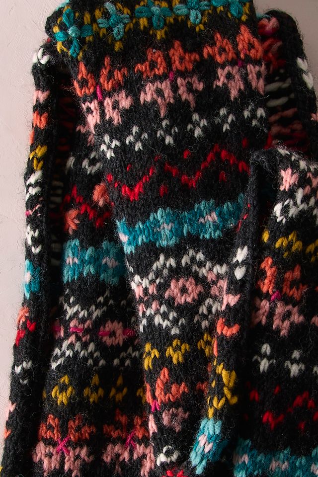 River Skinny Scarf #2