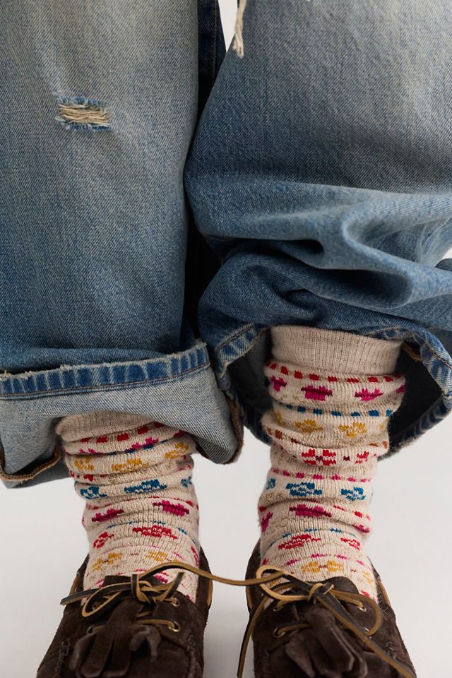 Tulip Socks #1