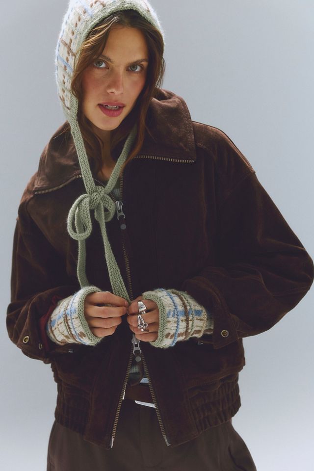 Tate Plaid Bonnet #1