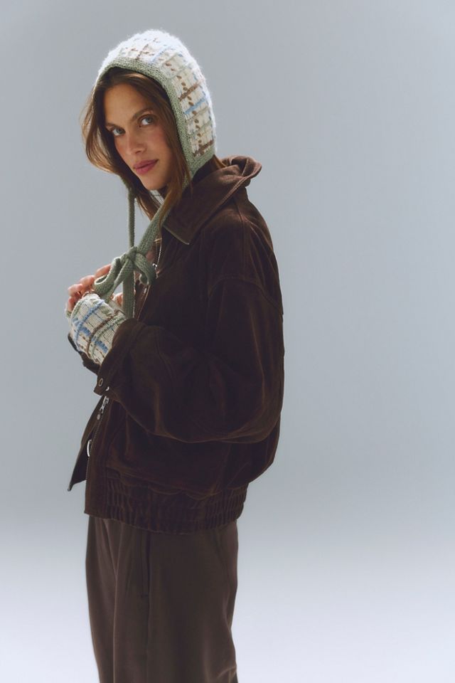 Tate Plaid Bonnet #4