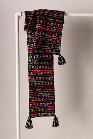 Tulip Wool Scarf by Free People