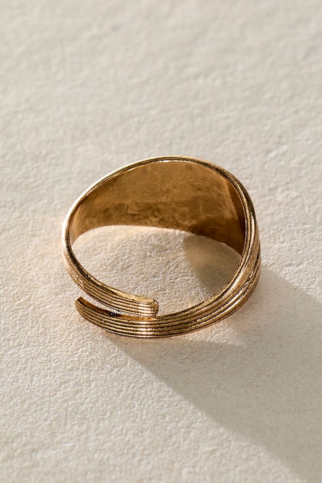 Celeste Toe Ring #1