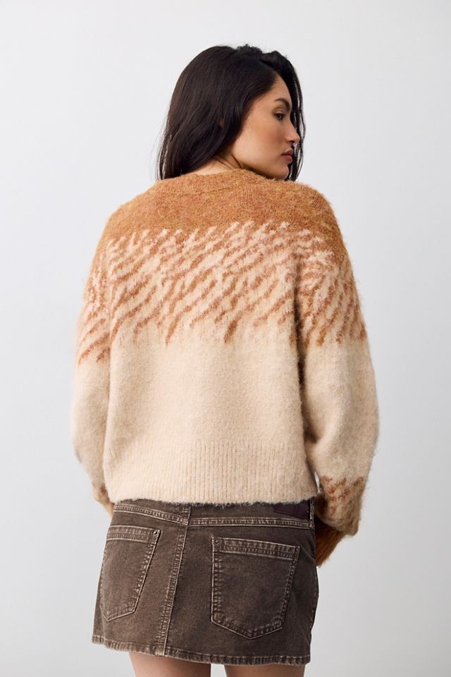 We The Free Lainey Low-Rise Corduroy Mini Skirt #1