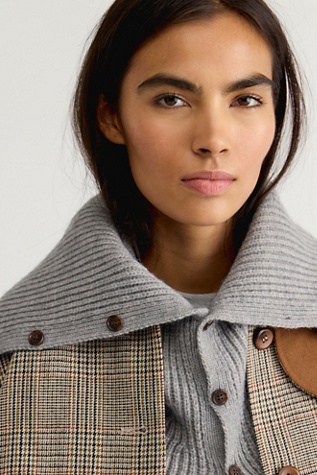 Sunday Button Snood