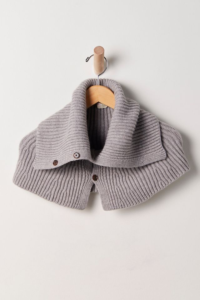 Sunday Button Snood #1